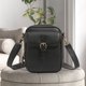 thumbnail image 3 of Bolso Bandolera Vintage De Piel Mejorado, Bolso De Gran Capacidad, Diseo 2 En 1, Unisex, Ideal Para Viajes, Cremallera Antirrobo, Uso Diario, Bolso De Hombro Pequeo, Estilo Casual De, UKHBMC, 3 of 9