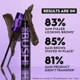 thumbnail image 3 of Urban Decay Big Bush Volumizing Tinted Brow Gel Neutral Nana .2 Oz / 6.1 G, 3 of 6