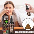 thumbnail image 3 of Prank Stuff Hilarious Gag Potente Spray Apestoso 3P Fart 30ml Favores Fiesta Divertidos, 3 of 9