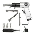 thumbnail image 1 of VEVOR Air Hammer 4500BPM Pneumatic Hammer with Air Needle Scaler & 4 Chisels, 1 of 9
