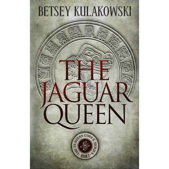 The Veritas Codex The Jaguar Queen, Book 2, (Paperback)