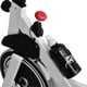 thumbnail image 2 of Bicicleta Estatica UrbanFit Pro para Spinning Cardio Indoor Fitness Blanco Unitalla, 2 of 10