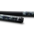 thumbnail image 4 of Viper Underground Raven 58" Billiard/Pool Cue, 2 Piece, 21 Ounce, 4 of 7