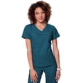 thumbnail image 1 of koi Classics 247 Womens Nicole Scrub Top, 1 of 4