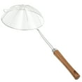thumbnail image 6 of WHAMVOX  Grease Stainless Steel Drain Vegetable Skimmer Soup, 6 of 8