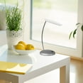 thumbnail image 4 of HIAKDOFT 2 Sets Desk Lamp Shell ABS Plastic Reading Accessories For Home Office, 4 of 8
