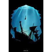Dive Log : Detailed Scuba Dive Log Book For Up To 120 Dives I Dive Officer Freediving Sport Gift for Scuba Certification Instructor Dive Master Booklet Underwater Journal Diving Diary Dive Deep Sea I Size 6 x 9 I 120 Pages