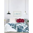 thumbnail image 4 of Marmont Hill Namaste Framed Wall Art, 24.00" x 1.50", 4 of 6