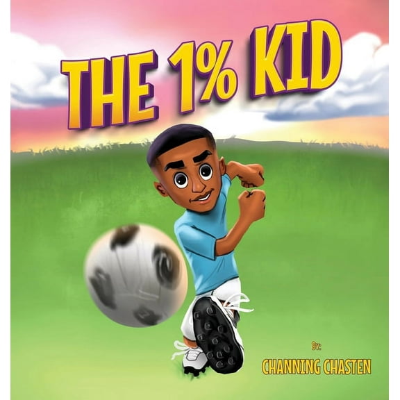 The 1% Kid, (Hardcover)