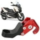 thumbnail image 5 of Gancho para casco de motocicleta, colgador de equipaje de aleación de aluminio apto para Yamaha Xmax300 Xmax250Red,Gancho para motocicleta Gancho para casco Soporte para casco Piezas de motocicleta Ga Higoodz Piezas Y Accesorios De Autos, 5 of 8