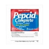 Pepcid Complete 2-in-1 Acid Reducer + Antacid Chewables, Berry, 4 ct.