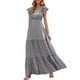 thumbnail image 3 of Txlixc Falda de playa de verano para mujer Txlixc moda, 3 of 8