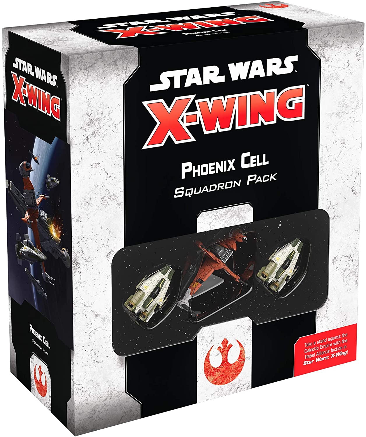 New Factory Sealed STAR WARS X-WING EXPANSION SITH INFILTRATOR SWZ30 