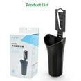 thumbnail image 5 of Foldable Umbrella Cup Holder Multi-functional Trash Can Easy Installation, Compact Design, 5 of 10
