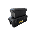 thumbnail image 2 of Plano Sportsman's Trunk Bundle, Black, 17-Gallon (L) in 27-Gallon (M), 2 of 4