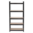 thumbnail image 3 of Ktaxon Garage Shelving, 43"W x 18"D x 71"H 5-Shelf Storage Rack Steel Shelves, 1200lbs Total Capacity, 3 of 15
