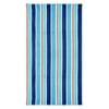 Impressions Ludwig Striped Cotton Oversized Beach Towel