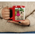 thumbnail image 2 of Printtoo PersonalizedPhotoCollage CoffeeMugWorld's Best Sis Custom Picture Ceramic CupDishwasher & Microwave Safe- 11 Oz -Red, 2 of 6