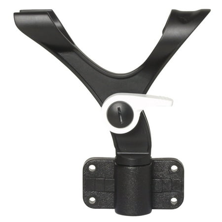 Tempress Products Inc 73002 Tempress Light Tackle Rod Holder W/ Mount - Black