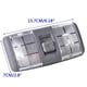 thumbnail image 2 of CITALL Interior Roof Dome Light Reading Lamp for Mitsubishi Pajero Shogun Montero V31 V32 V33 V43 1990- 2000 2001 2002 2003 2004, 2 of 5