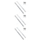 thumbnail image 4 of 1/3/5 2pack/lot Groove Drawer Runners Slitstarka och mångsidiga 3Set, 4 of 5
