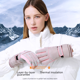 thumbnail image 2 of Guantes para deportes al aire libre para hombre, de invierno, gruesos, cálidos, con pantalla táctil y resistentes al frío, 2 of 6