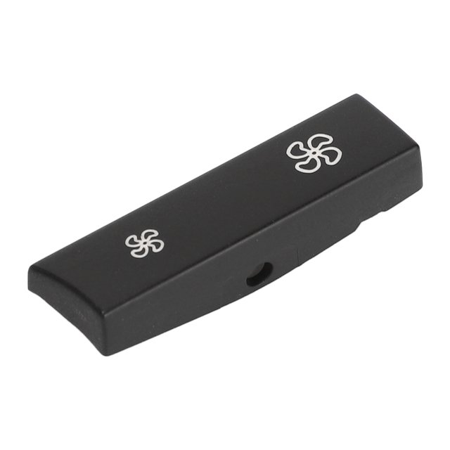 Botón De Volumen De Aire De CA Del Coche Delantero Izquierdo, Panel De Control De Aire Acondicionado, Reemplazo Del Botón De Velocidad Del Ventilador Del Panel De Control De Clima Para 5 Series F07