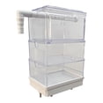 thumbnail image 1 of Milaget Aquarium Hang on Box Silent Multi Layer Tank External Box Three Layer, 1 of 9