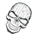 thumbnail image 5 of WORGEOUS 2pcs Badge Stickers 3D Decorative Stickers Car Accessories, 5 of 8