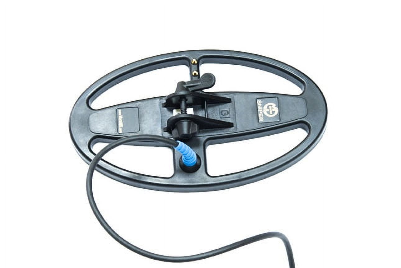 Mars Sniper 10 x 6? DD Waterproof Coil for Garrett AT Series Metal Detectors