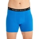 thumbnail image 3 of Calzoncillos tipo bóxer Perry Ellis de algodón elástico para hombre, paquete de 5, 3 of 6