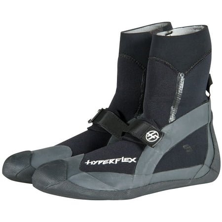 7mm HyperFlex PRO Cold Water Wetsuit Boots (Best Wetsuit For Cold Water)