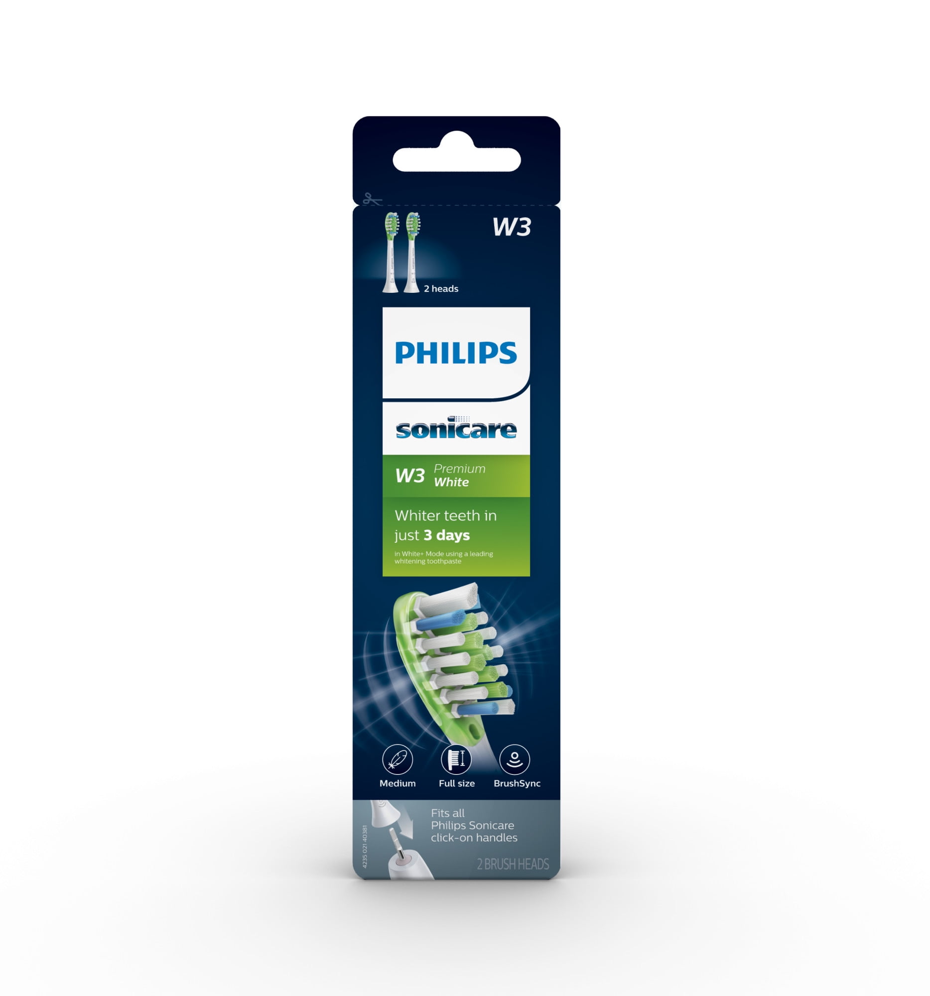 philips sonicare w3 premium