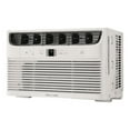 thumbnail image 4 of Frigidaire 6,000 BTU Window-Mounted Room Air Conditioner with Wi-Fi, White, 4 of 6