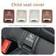 thumbnail image 3 of Gancho para asiento trasero de coche cubierta de retención infantil ISOFIX Ehuebsd para mercedesbenz Clase C W205 20152021 OEM 2059020806, 3 of 8