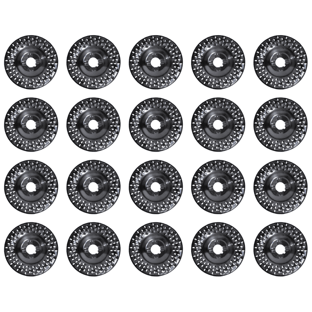 Herramientas Abrasivas Pulido Duradera 92 Mm * 16 para Dar Forma A La (92 Mm)