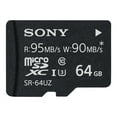 thumbnail image 5 of 64GB UZA-Series UHS-I microSDXC Memory Card (U3), 5 of 8