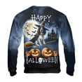 thumbnail image 2 of Happy Halloween English Setter Witch Pumpkins Bats All Over Print 3D Sweatshirt Unisex Merch Dog Lover - 13012, 2 of 6