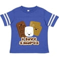thumbnail image 3 of Inktastic I Love S'Mores Boys or Girls Toddler T-Shirt, 3 of 5