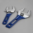 thumbnail image 5 of B Medium Adjustable Short Handle Wrench Large Opening Bathroom Tool Multi-Function Repair Tool For Home Improvement And Maintenance, 5 of 5