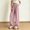 Pink, variant on Njagoc3 Wide Leg Pants for Women Flowy Palazzo Drawstring Elastic Waist Fall Beach Lounge Casual Trousers with Pockets