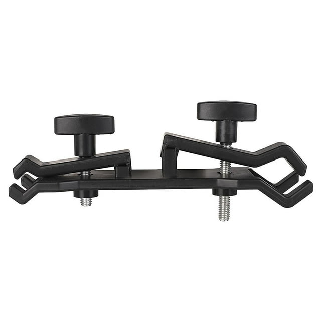 serony 1pcs Support de Trépied pour Appareil Photo Extérieur, Pince, Support de Fixation, Accessoire de Photographie pour Appareil Photo, Accessoires de Studio Photo