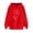 Red, variant on SHE IS Oversize Crewneck Sweatshirt Women Hoodies for Women Pullover Graphic Pullover Sweatshirts for Women Dressy Tops for Women Plus My Orders Placed