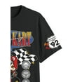 thumbnail image 3 of Super Mario, Mens Graphic Tee, Mario Race Sizes S-3XL, 3 of 8