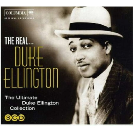 Real Duke Ellington (CD) (The Best Of Duke Ellington)