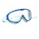 thumbnail image 4 of Gafas de natación para niños, gafas de buceo profesionales con tapones para los oídos y antivaho. Azul oscuro, 4 of 9