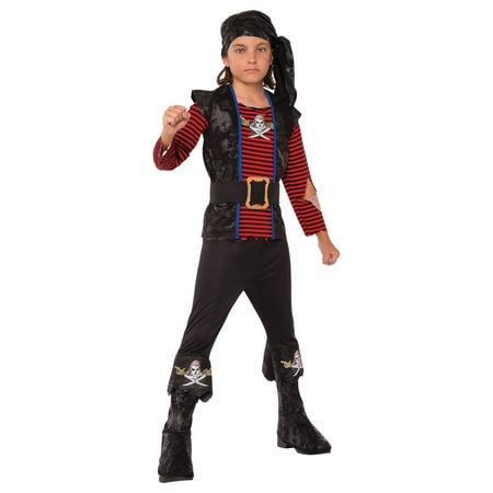 Boys Rogue Pirate Costume
