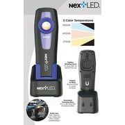 NextLED Premium CRI 96+ 3 Temperature Rechargeable Color Matching Light