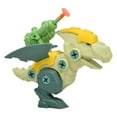 thumbnail image 2 of BotaniNest Dismantle Assemble Dinosaur For Kids Construction Building Play Educational Learning Activity For Children, 2 of 5