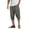 ZAF Grey, variant on Summer Men Cotton Linen Fashion Sports Cargo Pants Straight Leg Loose Shorts Beach Pants
